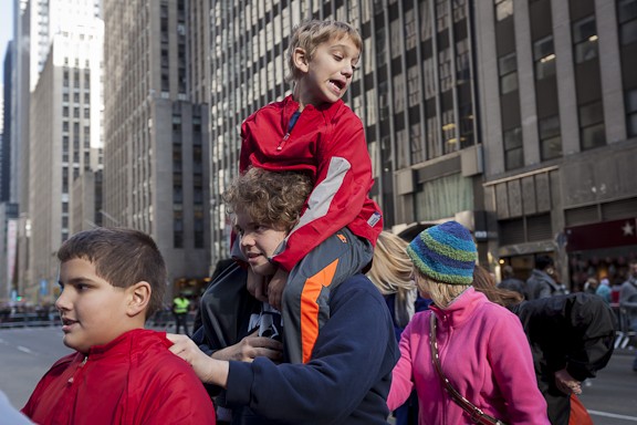 Thanksgiving Parade in New York