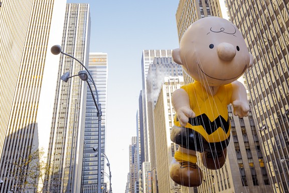 Thanksgiving Parade in New York