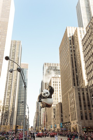 Thanksgiving Parade in New York