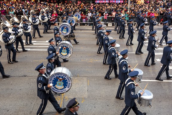 Thanksgiving Parade in New York