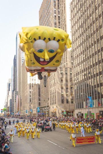 Thanksgiving Parade in New York