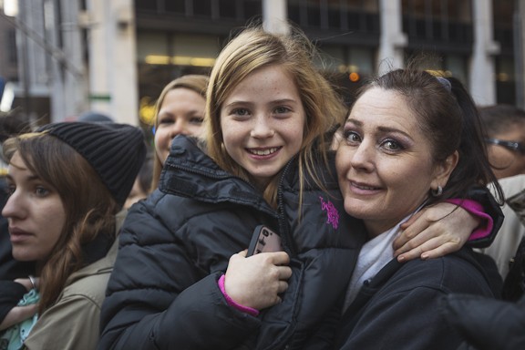 Thanksgiving Parade in New York