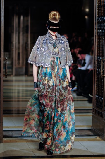 LFW AW13 Ashley Isham - KrisztianPinter-TheUpcoming - 28