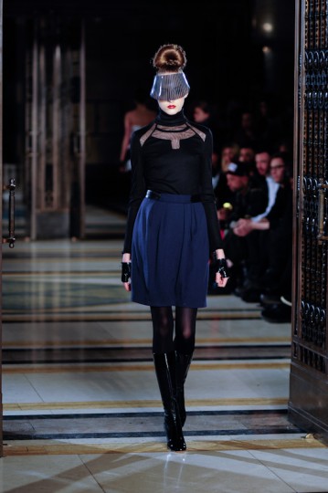 LFW AW13 Ashley Isham - KrisztianPinter-TheUpcoming - 7