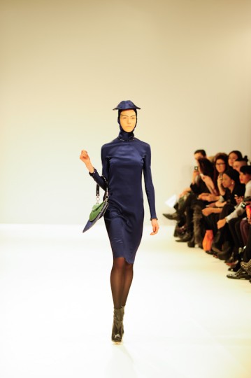 LFW AW13 Bernard Chandran - KrisztianPinter-TheUpcoming - 1