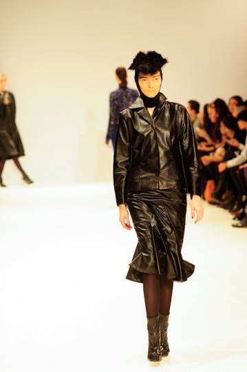 LFW AW13 Bernard Chandran - KrisztianPinter-TheUpcoming - 11