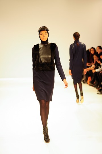LFW AW13 Bernard Chandran - KrisztianPinter-TheUpcoming - 14