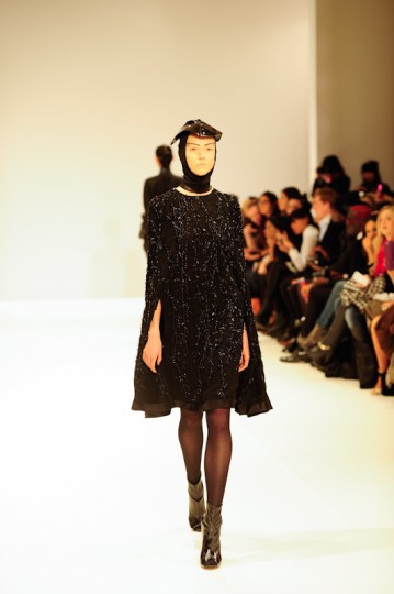 LFW AW13 Bernard Chandran - KrisztianPinter-TheUpcoming - 17