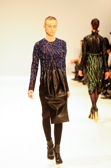 LFW AW13 Bernard Chandran - KrisztianPinter-TheUpcoming - 20