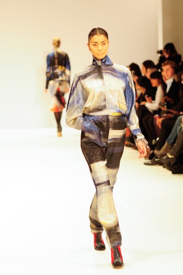 LFW AW13 Bernard Chandran - KrisztianPinter-TheUpcoming - 23