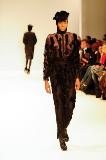 LFW AW13 Bernard Chandran - KrisztianPinter-TheUpcoming - 35