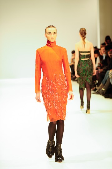 LFW AW13 Bernard Chandran - KrisztianPinter-TheUpcoming - 38