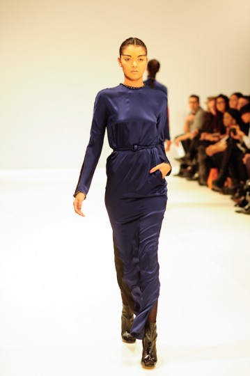 LFW AW13 Bernard Chandran - KrisztianPinter-TheUpcoming - 40