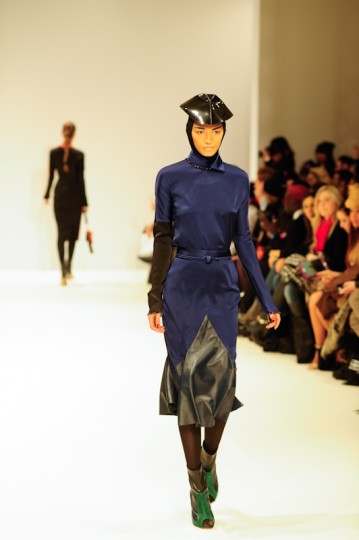 LFW AW13 Bernard Chandran - KrisztianPinter-TheUpcoming - 5