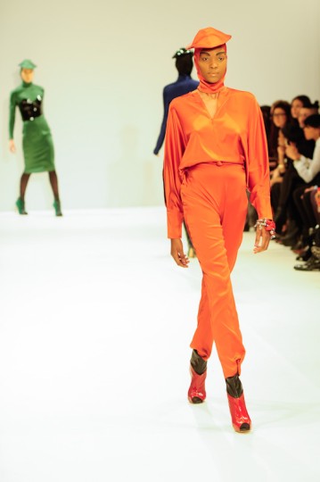 LFW AW13 Bernard Chandran - KrisztianPinter-TheUpcoming - 6