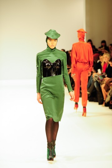 LFW AW13 Bernard Chandran - KrisztianPinter-TheUpcoming - 7