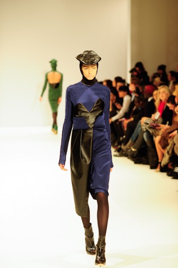LFW AW13 Bernard Chandran - KrisztianPinter-TheUpcoming - 8