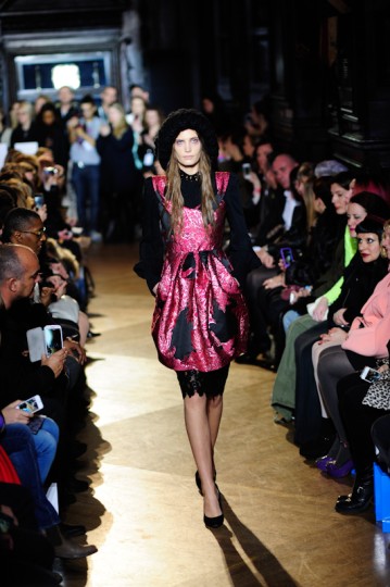 LFW AW13 - Giles- KrisztianPinter - TheUpcoming-29