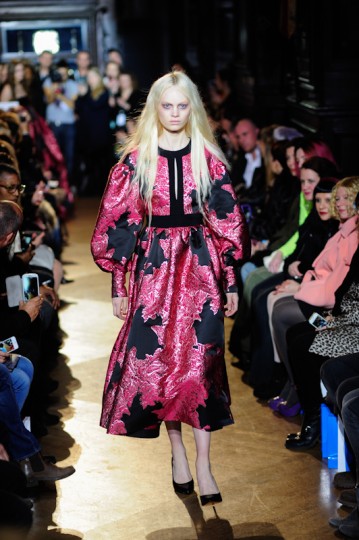 LFW AW13 - Giles- KrisztianPinter - TheUpcoming-30