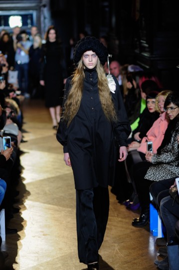 LFW AW13 - Giles- KrisztianPinter - TheUpcoming-33