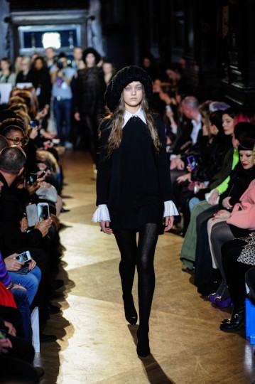 LFW AW13 - Giles- KrisztianPinter - TheUpcoming-35