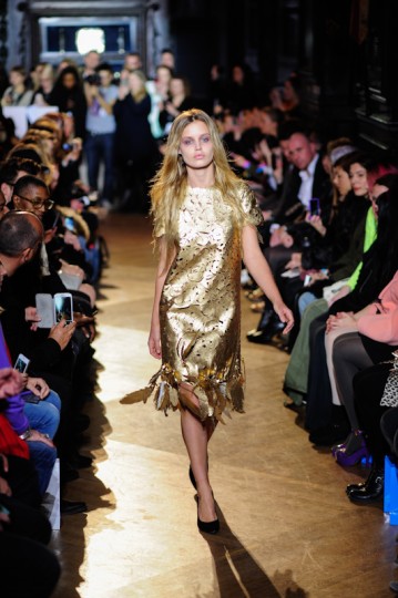 LFW AW13 - Giles- KrisztianPinter - TheUpcoming-4