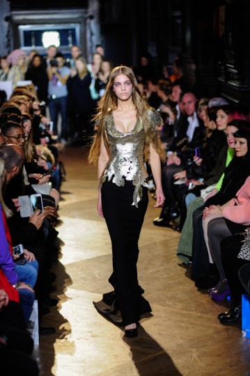 LFW AW13 - Giles- KrisztianPinter - TheUpcoming-8