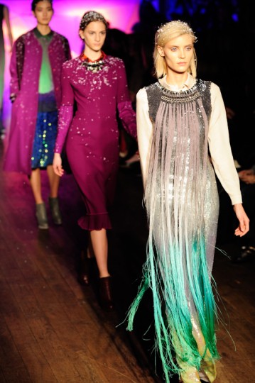 LFW AW13 - Matthew Williamson - KrisztianPinter - TheUpcoming-10