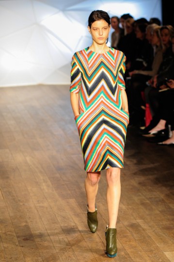 LFW AW13 - Matthew Williamson - KrisztianPinter - TheUpcoming-12