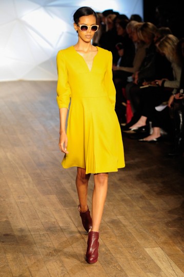 LFW AW13 - Matthew Williamson - KrisztianPinter - TheUpcoming-13