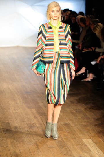 LFW AW13 - Matthew Williamson - KrisztianPinter - TheUpcoming-14