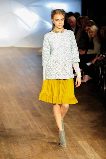 LFW AW13 - Matthew Williamson - KrisztianPinter - TheUpcoming-15