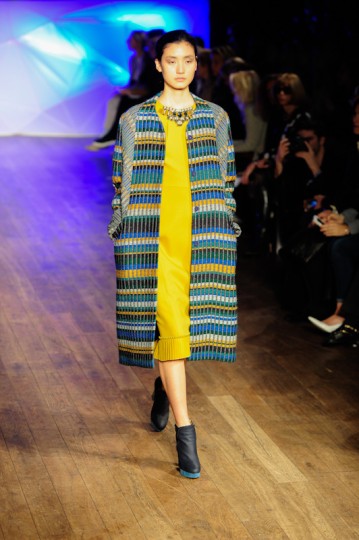 LFW AW13 - Matthew Williamson - KrisztianPinter - TheUpcoming-18