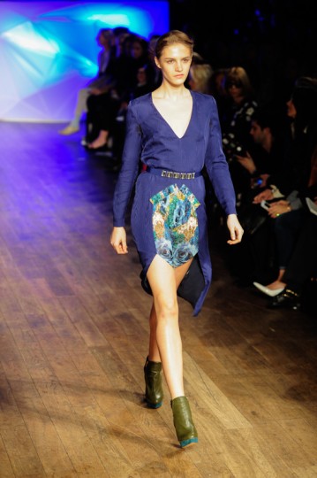LFW AW13 - Matthew Williamson - KrisztianPinter - TheUpcoming-19