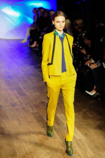 LFW AW13 - Matthew Williamson - KrisztianPinter - TheUpcoming-20