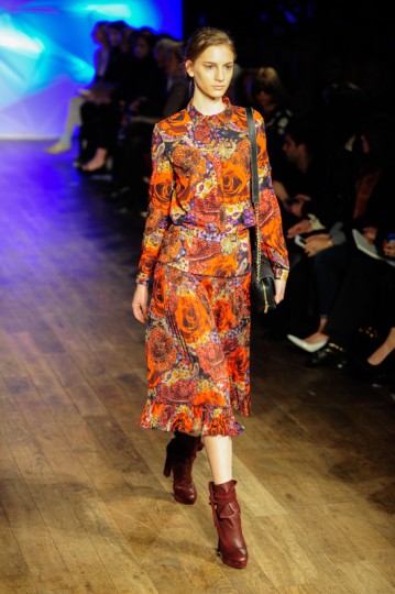 LFW AW13 - Matthew Williamson - KrisztianPinter - TheUpcoming-22