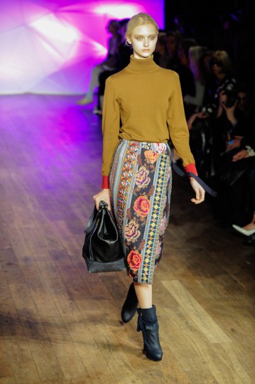 LFW AW13 - Matthew Williamson - KrisztianPinter - TheUpcoming-26