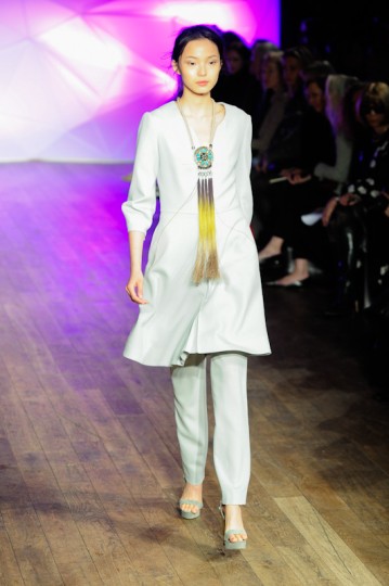 LFW AW13 - Matthew Williamson - KrisztianPinter - TheUpcoming-29