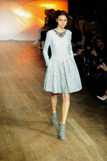 LFW AW13 - Matthew Williamson - KrisztianPinter - TheUpcoming-31