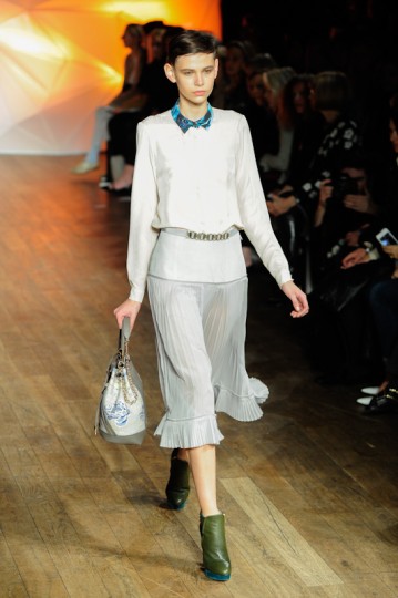 LFW AW13 - Matthew Williamson - KrisztianPinter - TheUpcoming-33