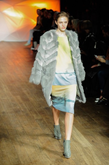 LFW AW13 - Matthew Williamson - KrisztianPinter - TheUpcoming-35