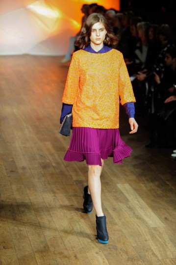 LFW AW13 - Matthew Williamson - KrisztianPinter - TheUpcoming-36