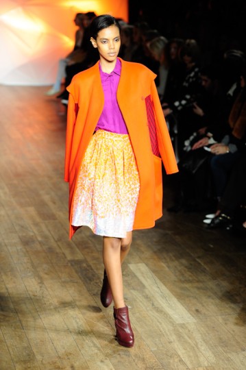 LFW AW13 - Matthew Williamson - KrisztianPinter - TheUpcoming-38