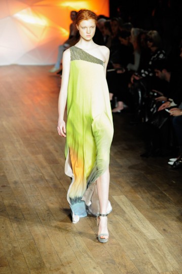 LFW AW13 - Matthew Williamson - KrisztianPinter - TheUpcoming-7