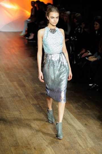 LFW AW13 - Matthew Williamson - KrisztianPinter - TheUpcoming-8