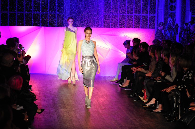 LFW AW13 - Matthew Williamson - KrisztianPinter - TheUpcoming-9