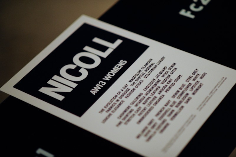 LFW AW13 - Richard Nicoll - KrisztianPinter - TheUpcoming-1