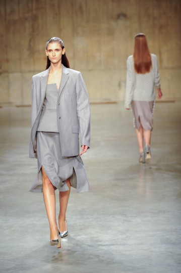 LFW AW13 - Richard Nicoll - KrisztianPinter - TheUpcoming-10