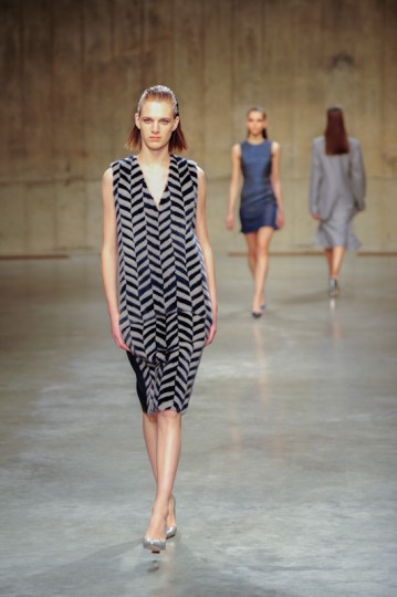 LFW AW13 - Richard Nicoll - KrisztianPinter - TheUpcoming-11