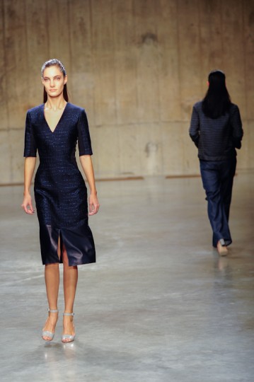 LFW AW13 - Richard Nicoll - KrisztianPinter - TheUpcoming-13